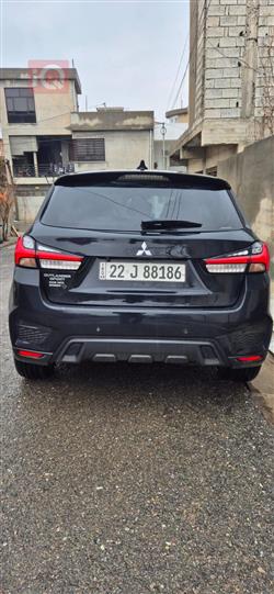 ميتسوبيشي أوتلاندر سبورت